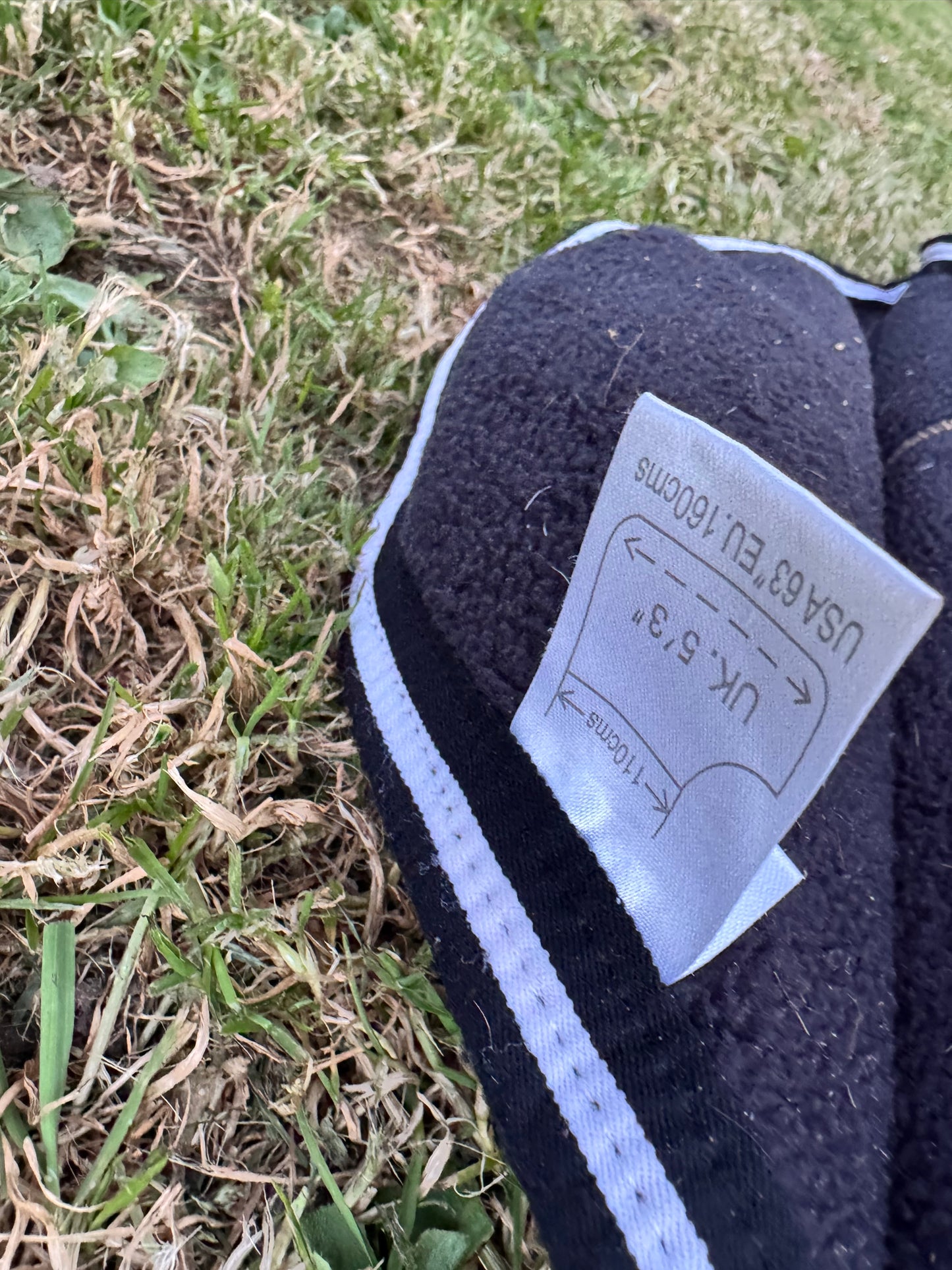 Rambo Newmarket Fleece 5’3 Rug | Second Hand  Pony Tack