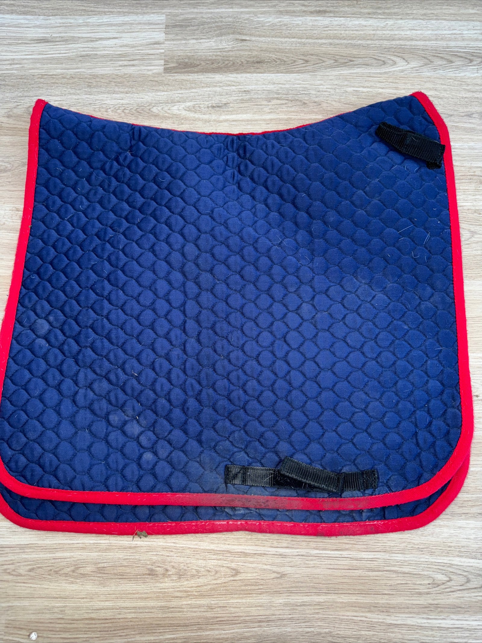 Nuumed Dressage Cut Size Small Saddle Pad D
