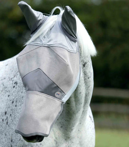Premier Equine Buster Fly Mask Xtra .