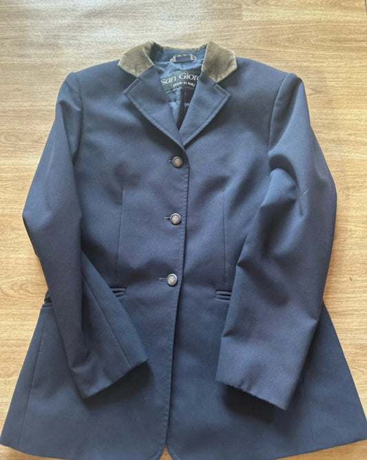 San Giorgio Youth 15/16yrs  38” Show Jacket #7