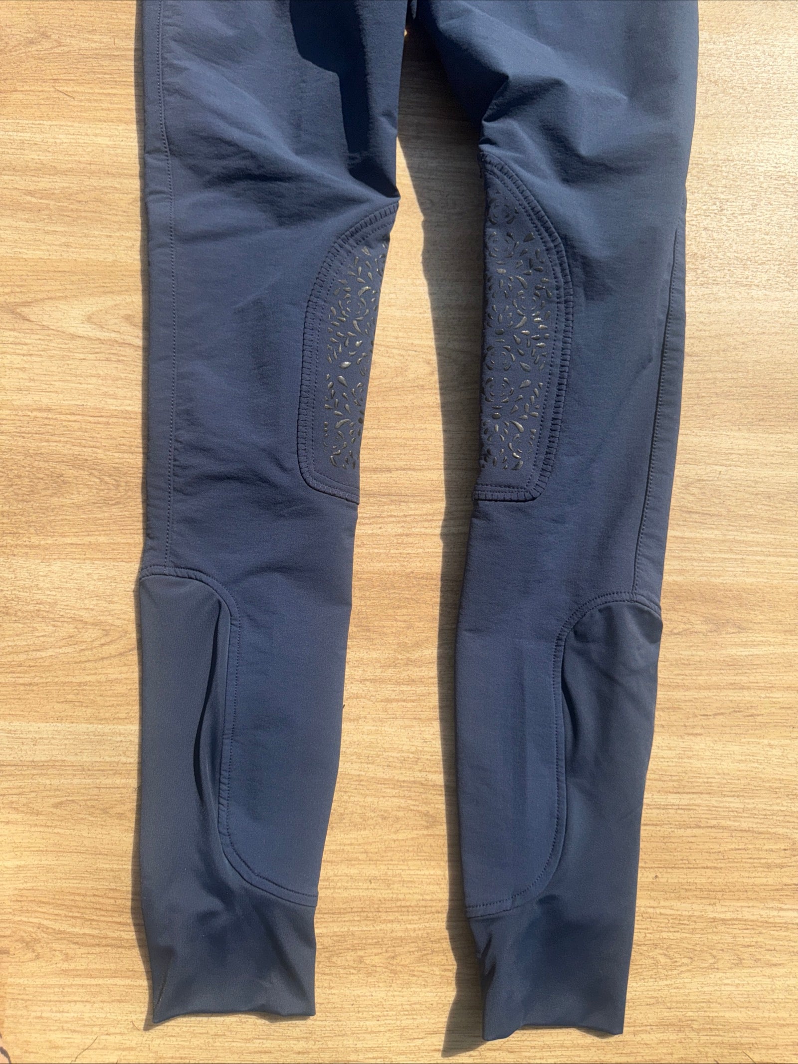Derby House Navy 30” Ladies Breeches STRETCHY