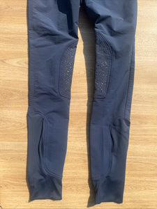 Derby House Navy 30” Ladies Breeches STRETCHY