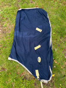 Weatherbeeta 5’9 Stable Sheet / Summer Rug Cotton D