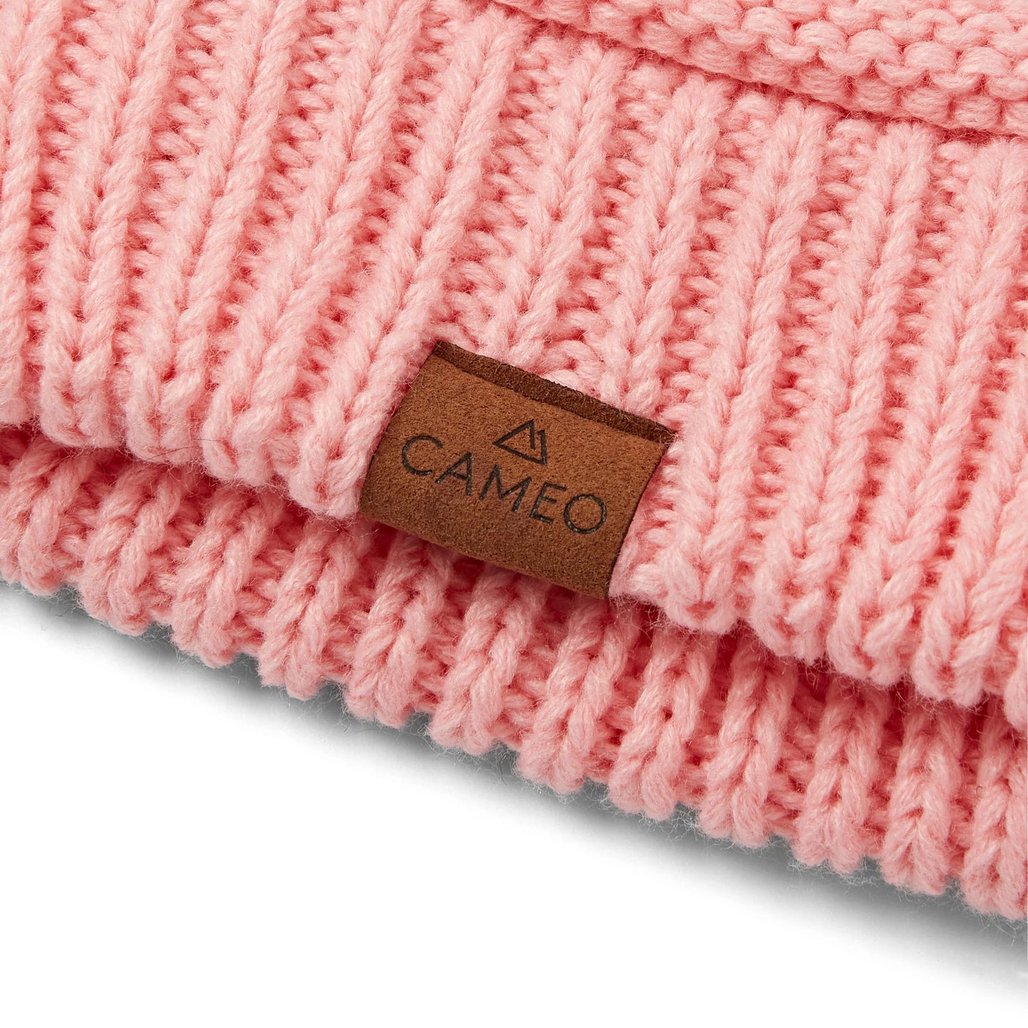 Cameo Winter Bobble Hat