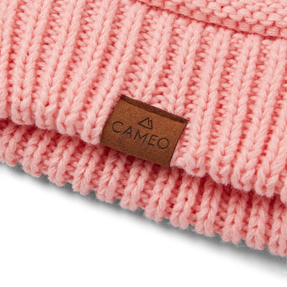 Cameo Winter Bobble Hat