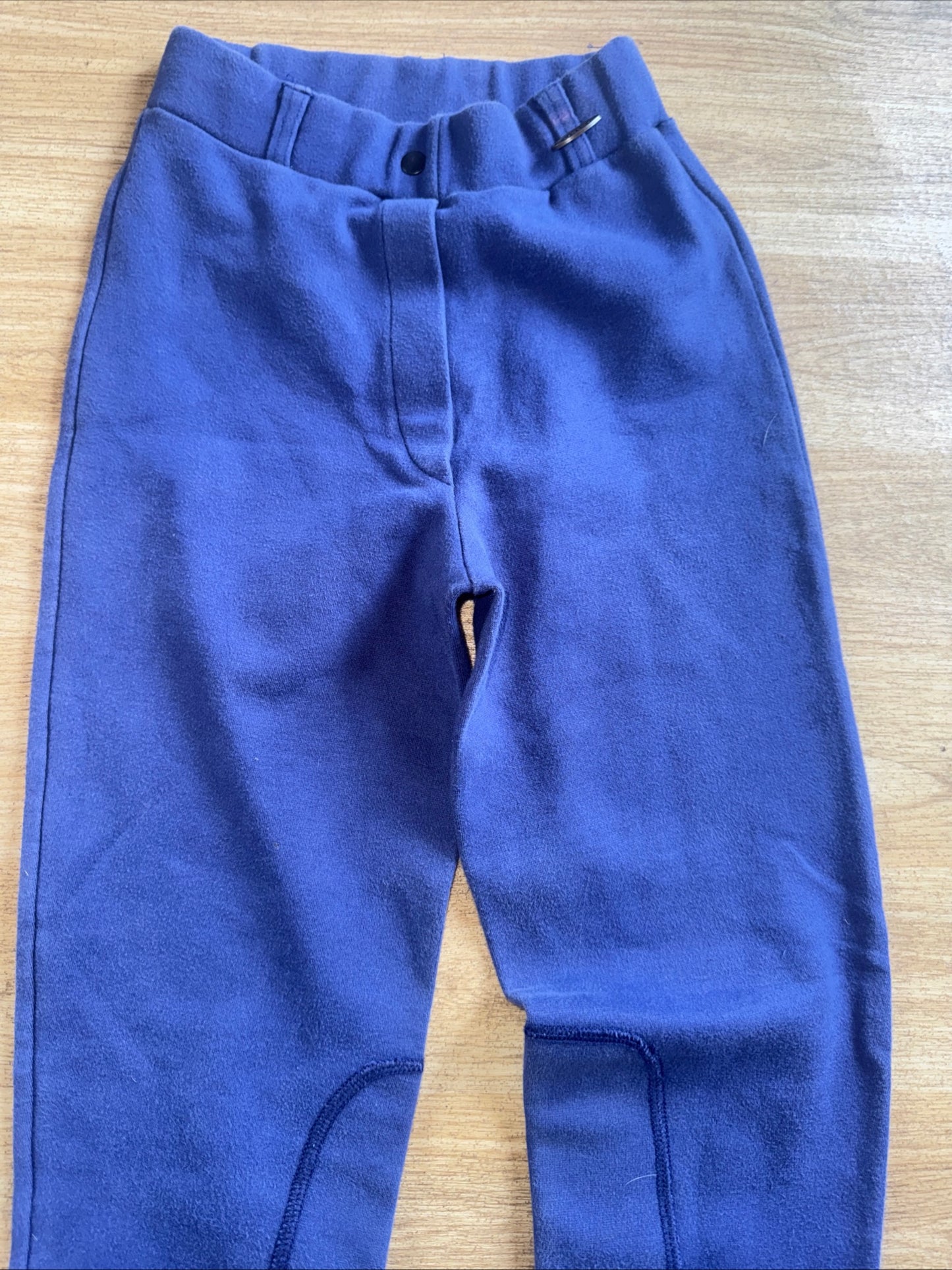 Equetech Purple Ladies Size Small Jodphurs