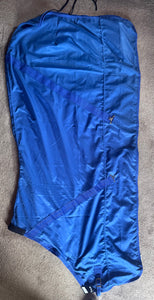 Rhinegold Blue Cotton Sheet