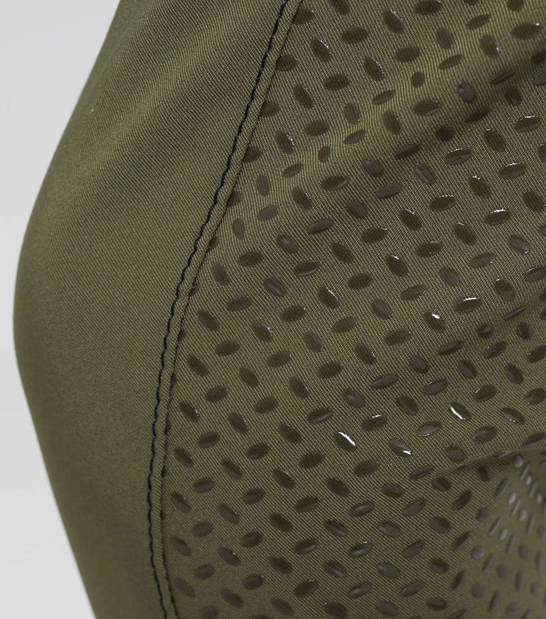 Premier Equine Diablo Junior Unisex Riding Breeches - Olive or Black