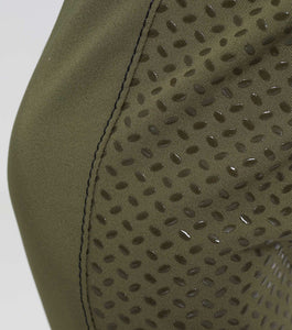 Premier Equine Diablo Junior Unisex Riding Breeches - Olive or Black