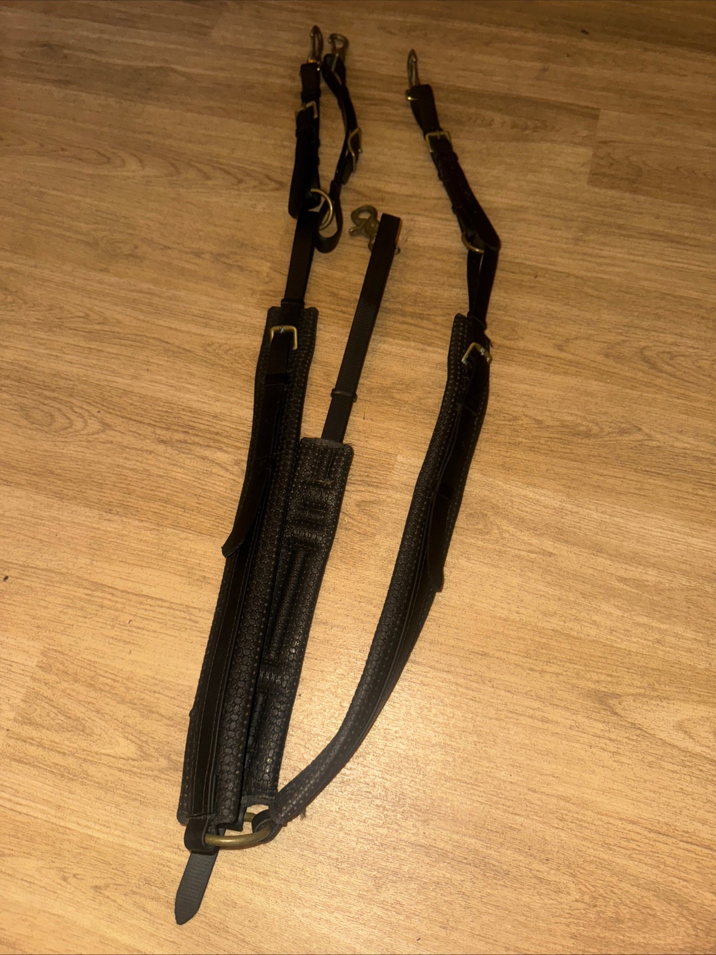 Endurance Breastplate Martingale And Breastgirth