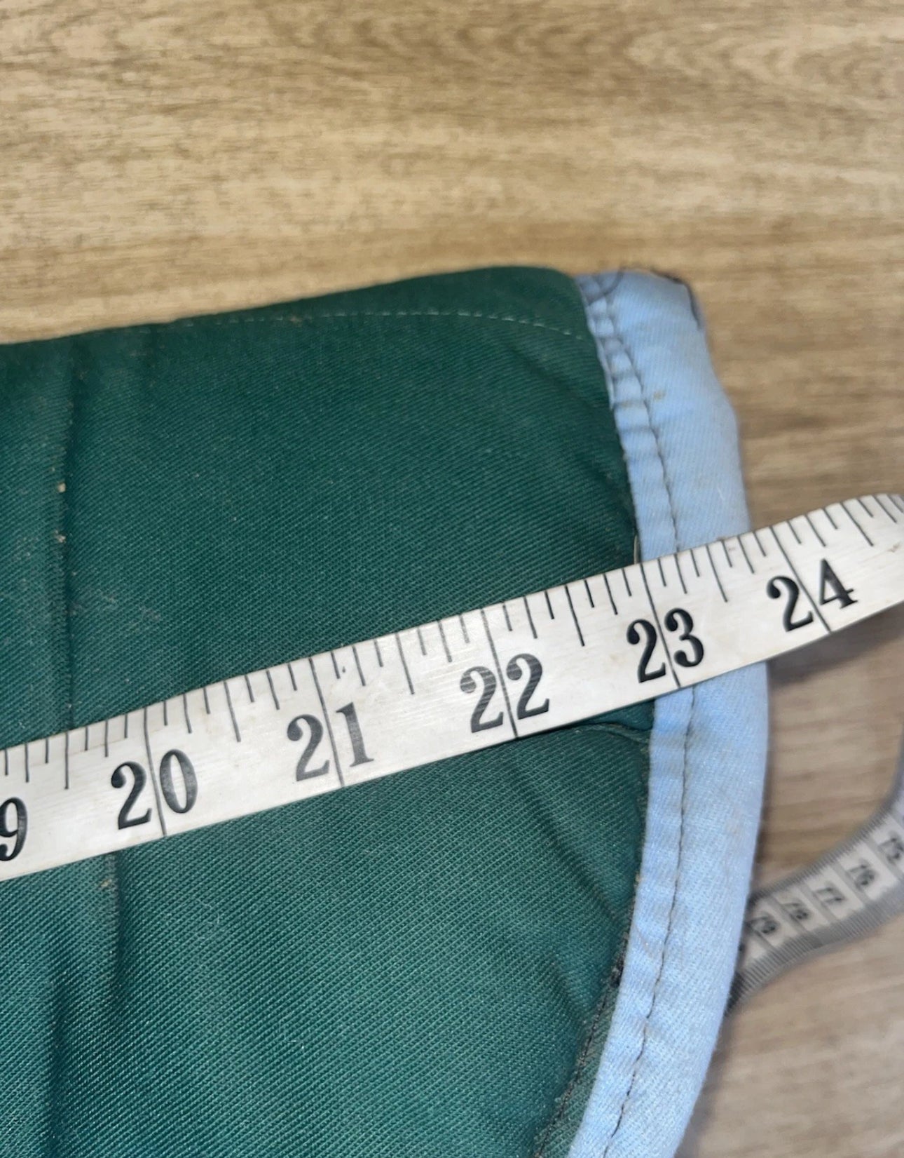 Polypads Rear Riser Half Pad - Full Size