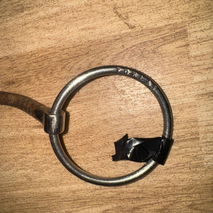 Myler 6” Loose Ring Barrell Snaffle - Free Postage