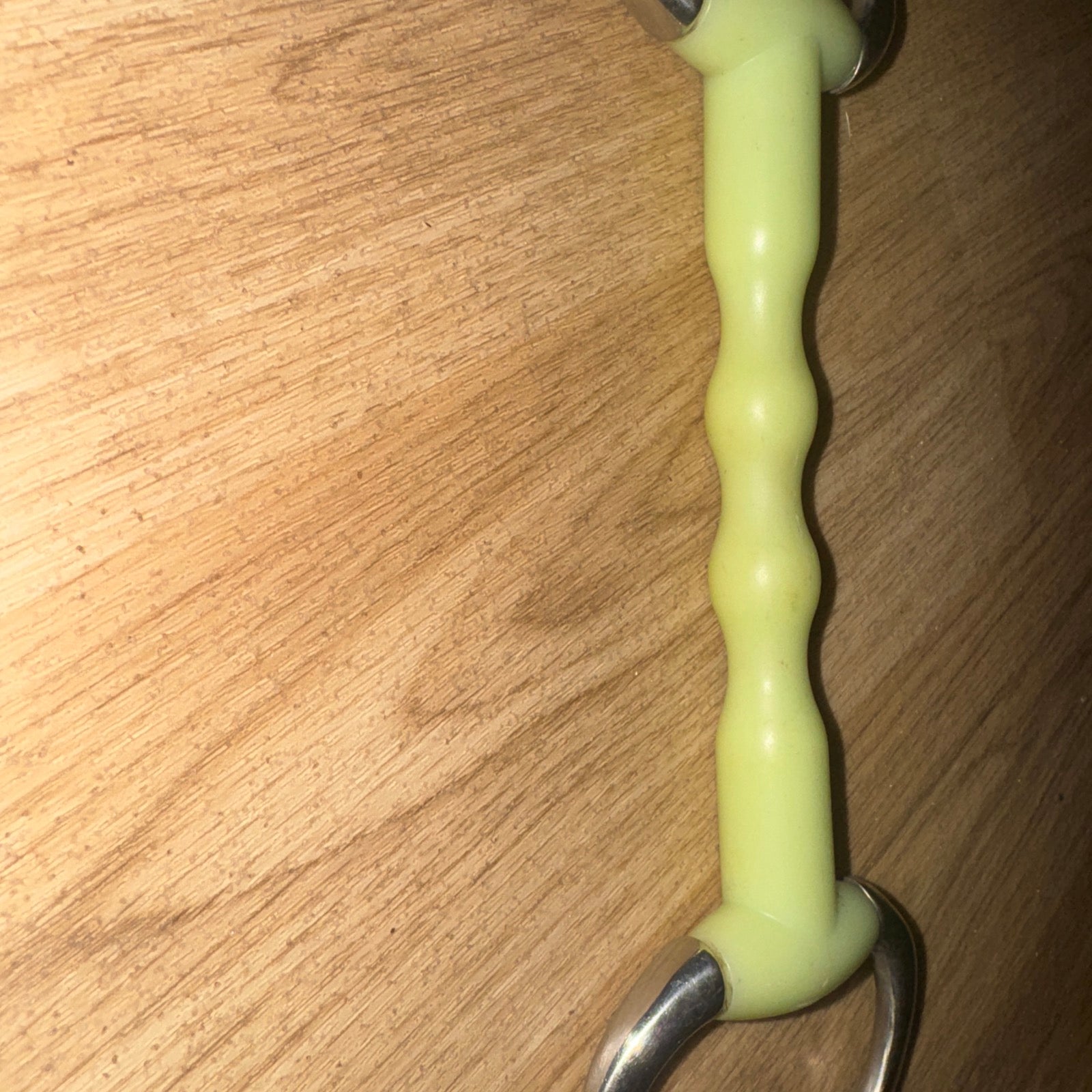 5.5” Mullen Eggbutt Snaffle - Like A Happymouth