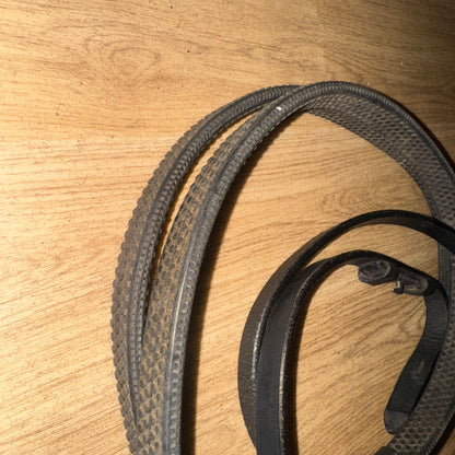 Full Size Rubber Reins #348