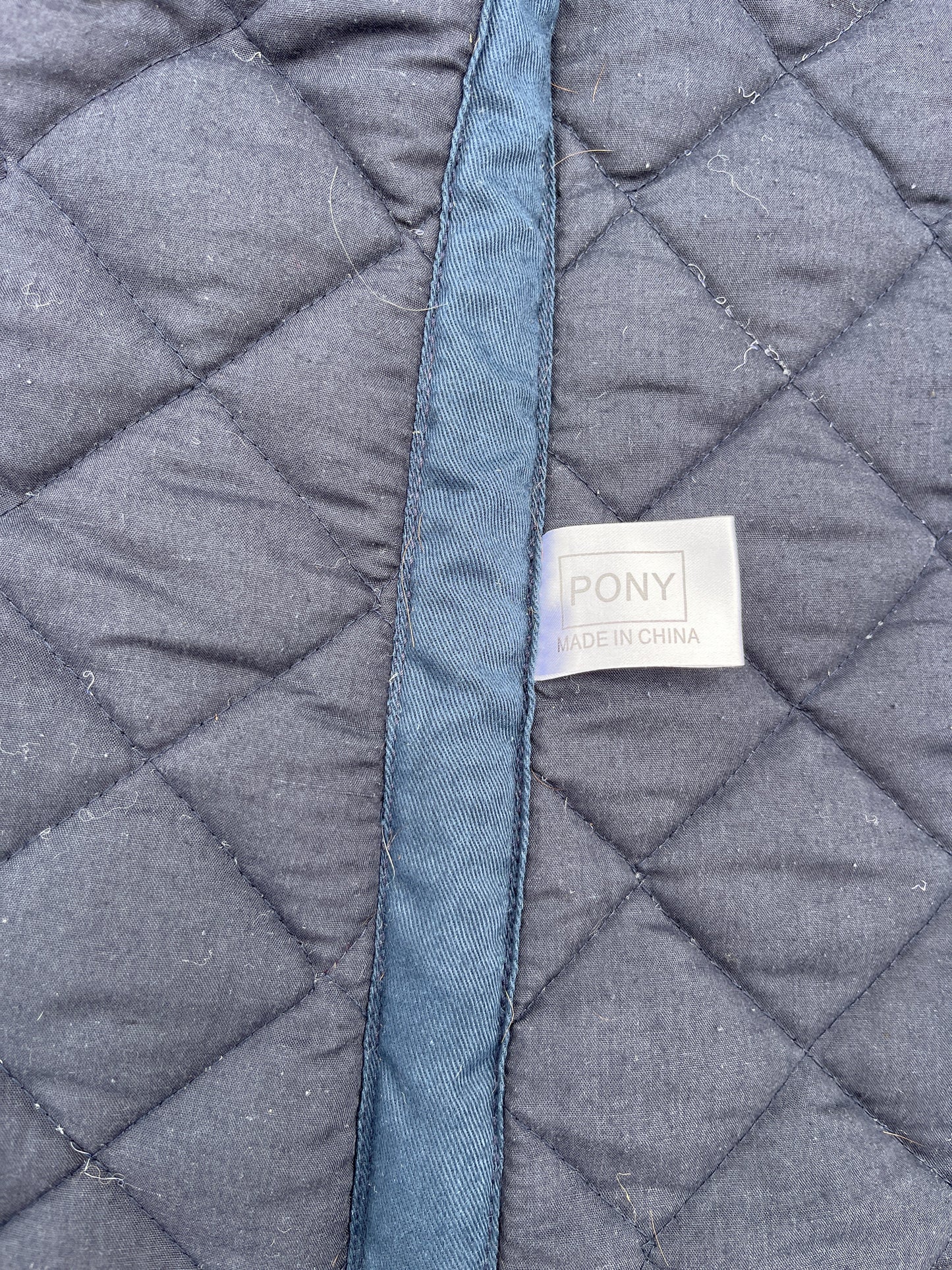 Amigo Horseware Ireland Size Pony Numnah