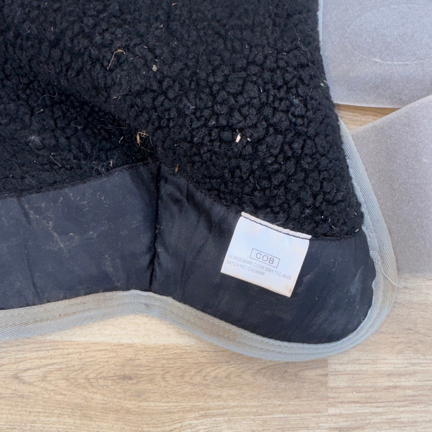 Amigo Used Size Cob Travel Boots Second Hand Horse Tack