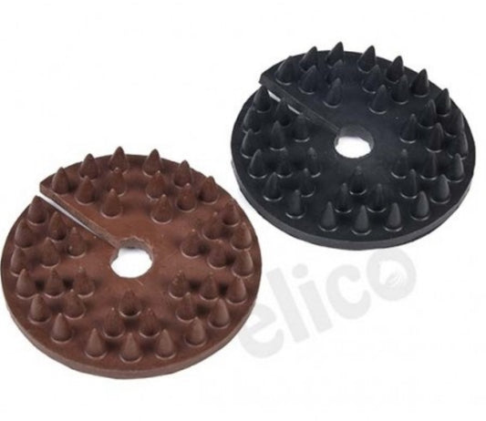 ELICO RUBBER BIT BURR