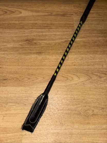 Green/Black Jumping Whip