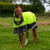 GALLOP Hi-Vis 200g Turnout Combo Rug
