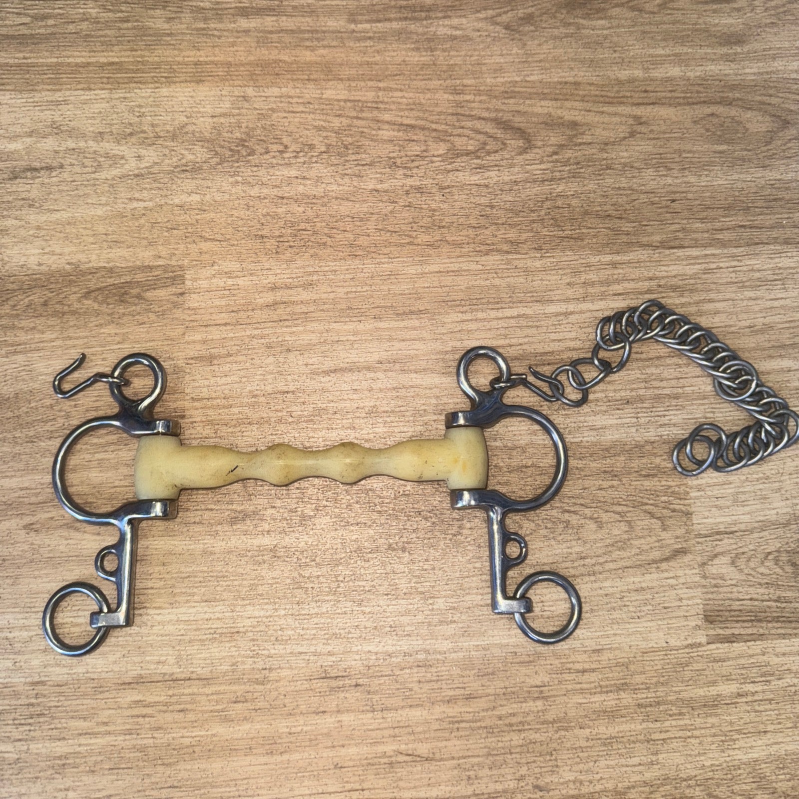 Genuine Happymouth 5” Pelham