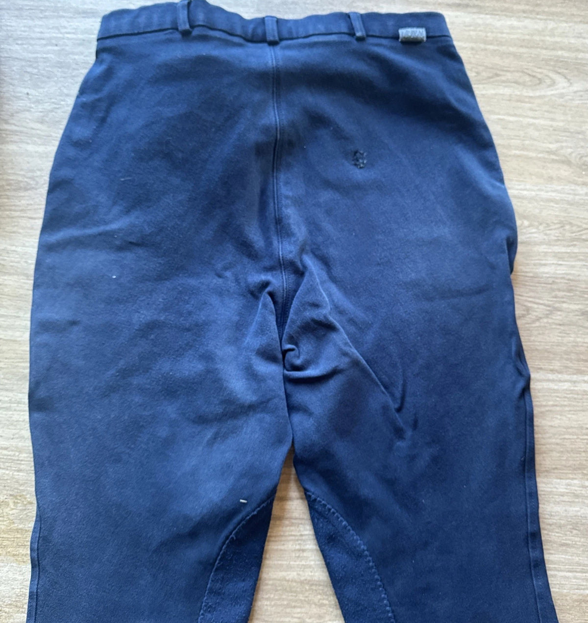 Jumpers Horse Line Navy Breeches 32”