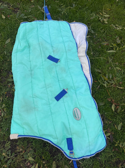Weatherbeeta 5’6 100gm Stable rug