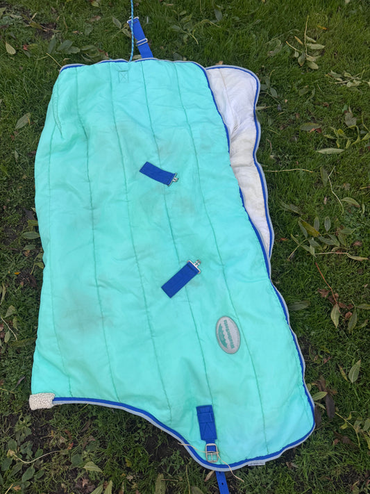 Weatherbeeta 5’6 100gm Stable rug