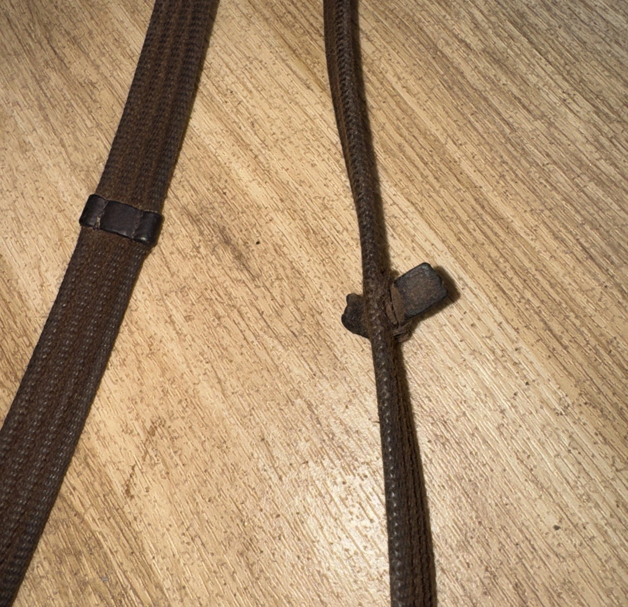 English Leather 50” Continental Reins #59