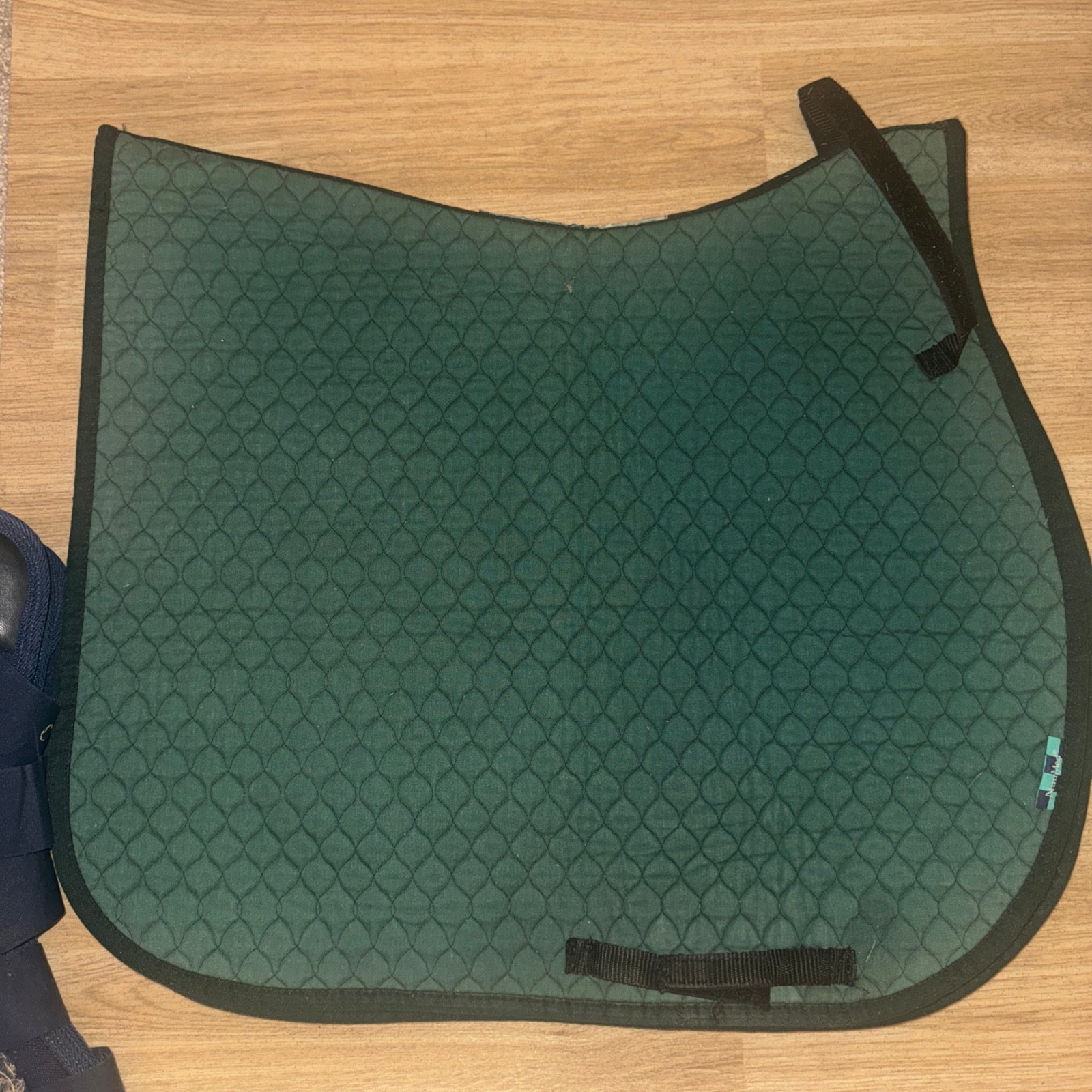 Nuumed Green Size Large GP Saddle Pad