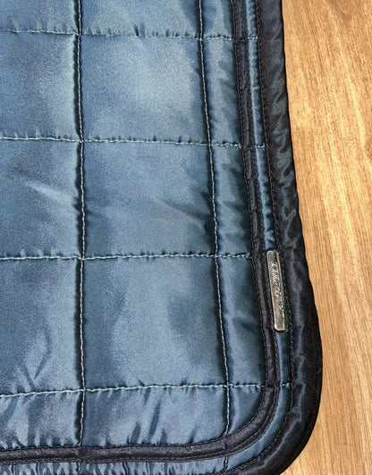 Lami Cell Full Size Metallic Satin Saddle Pad