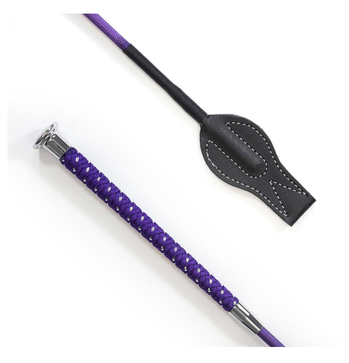 Km Elite Braided Junior Whip - Various
