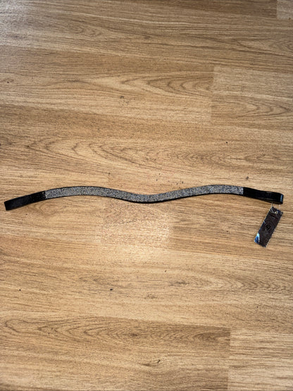 otto Schumacher Bling 16” browband - Brand New