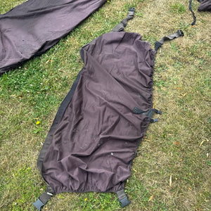Boett Sweetitch Rug Size 6 With Hood Face