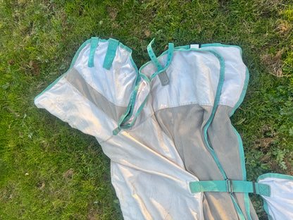 Shires Tempest 6’3 Fly Rug | Second Hand Cob Horse Tack