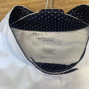 Dublin Breathable Summer Size 2XL Ladies Stock Shirt