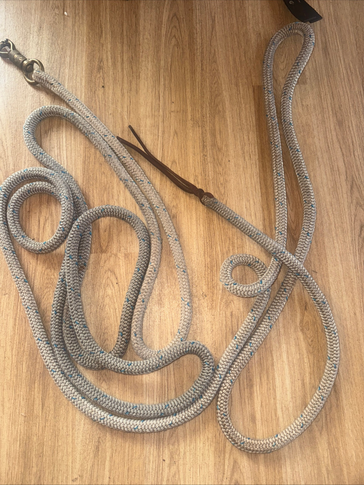Genuine Parrelli 22ft Training Line - Natural Horsemanship #22