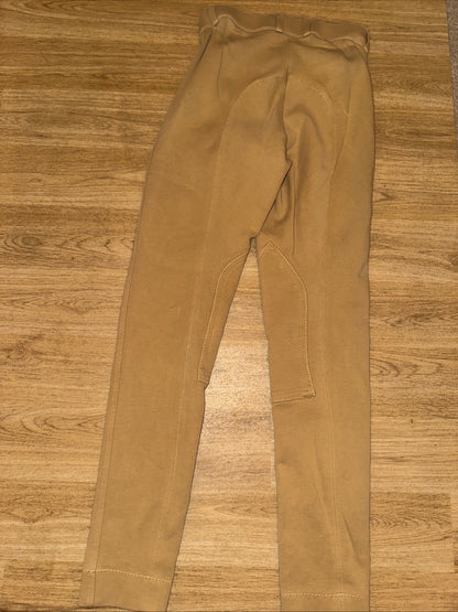 Whitaker Beige Ladies 26” Jodphurs