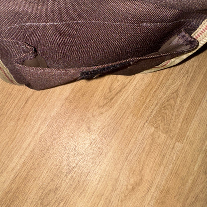 Saddle Pouch Bag - Attached To Rear D Rings