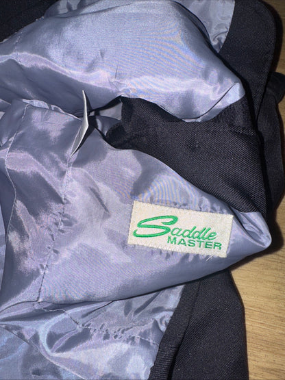 Saddle Master Girls 26”  Show Jacket #1