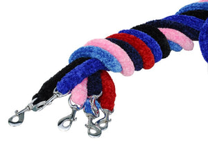 Rhinegold Soft Feather Lead Rope