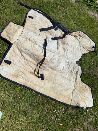 Rhinegold 5’3 Stable Rug / Free Postage