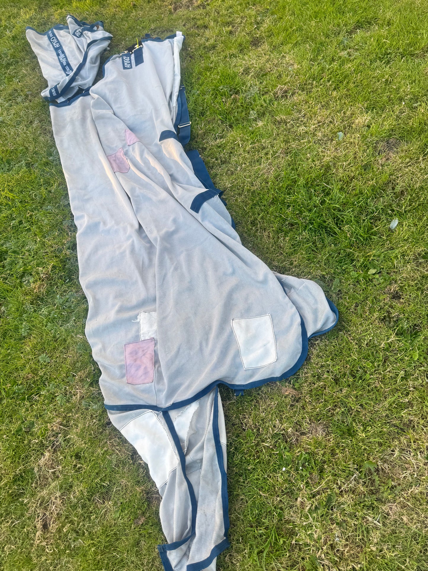 Amigo Bug Rug Fly 6’9 | Second Hand Horse Tack