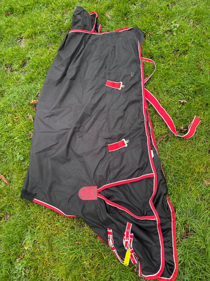 Kadence 6ft No Fill Turnout Rug
