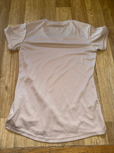 Felix Buhler Pale Pink Airflow Riding Top - Medium D
