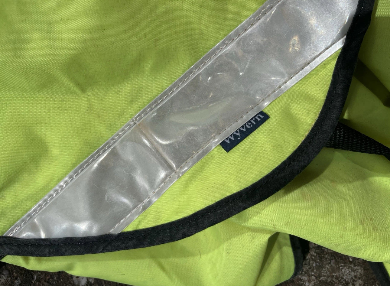 Wyvern Reflective Strip COB Exercise Quarter Sheet