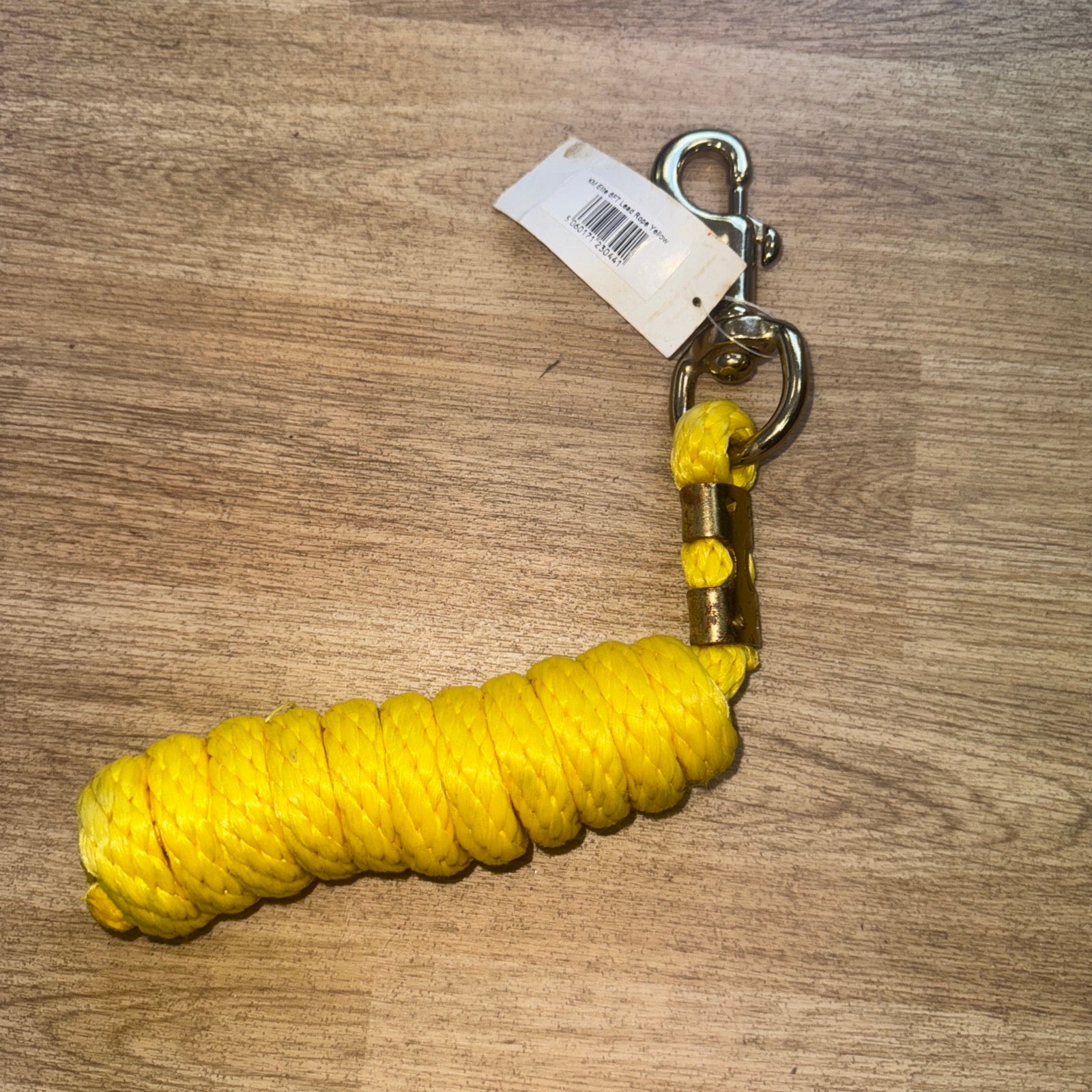 Km Elite Yellow Leadrope