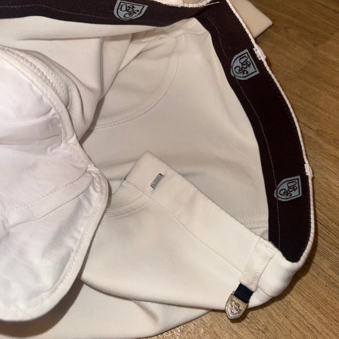 Sheldon White Competition Size 32” ( Ladies 14) Jodphurs