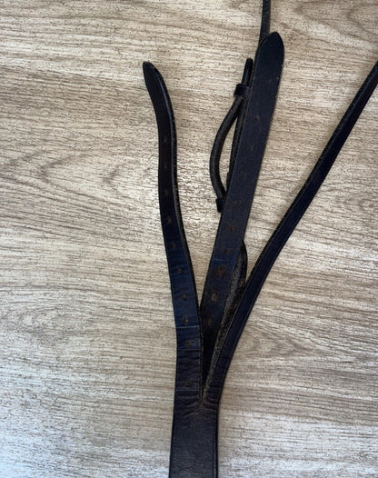 Brown Headpiece Size Full #65