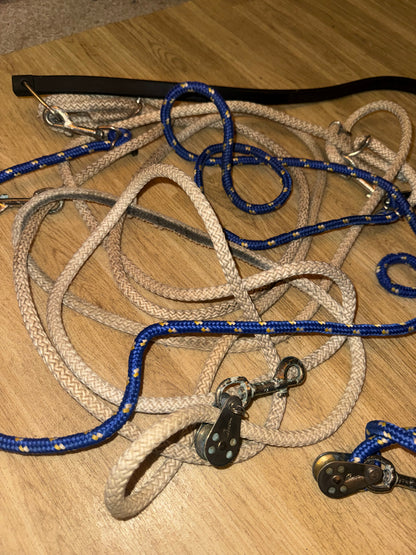 Genuine Passoa Training Aid | Second Hand Tack Horse Pony Lunging