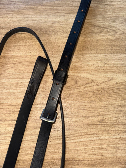Brown English Pony Size Standing Martingale #24
